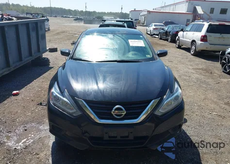 2016 Nissan Altima 2.5 S из США, поврежденный, VIN 1N4AL3AP1GC273178